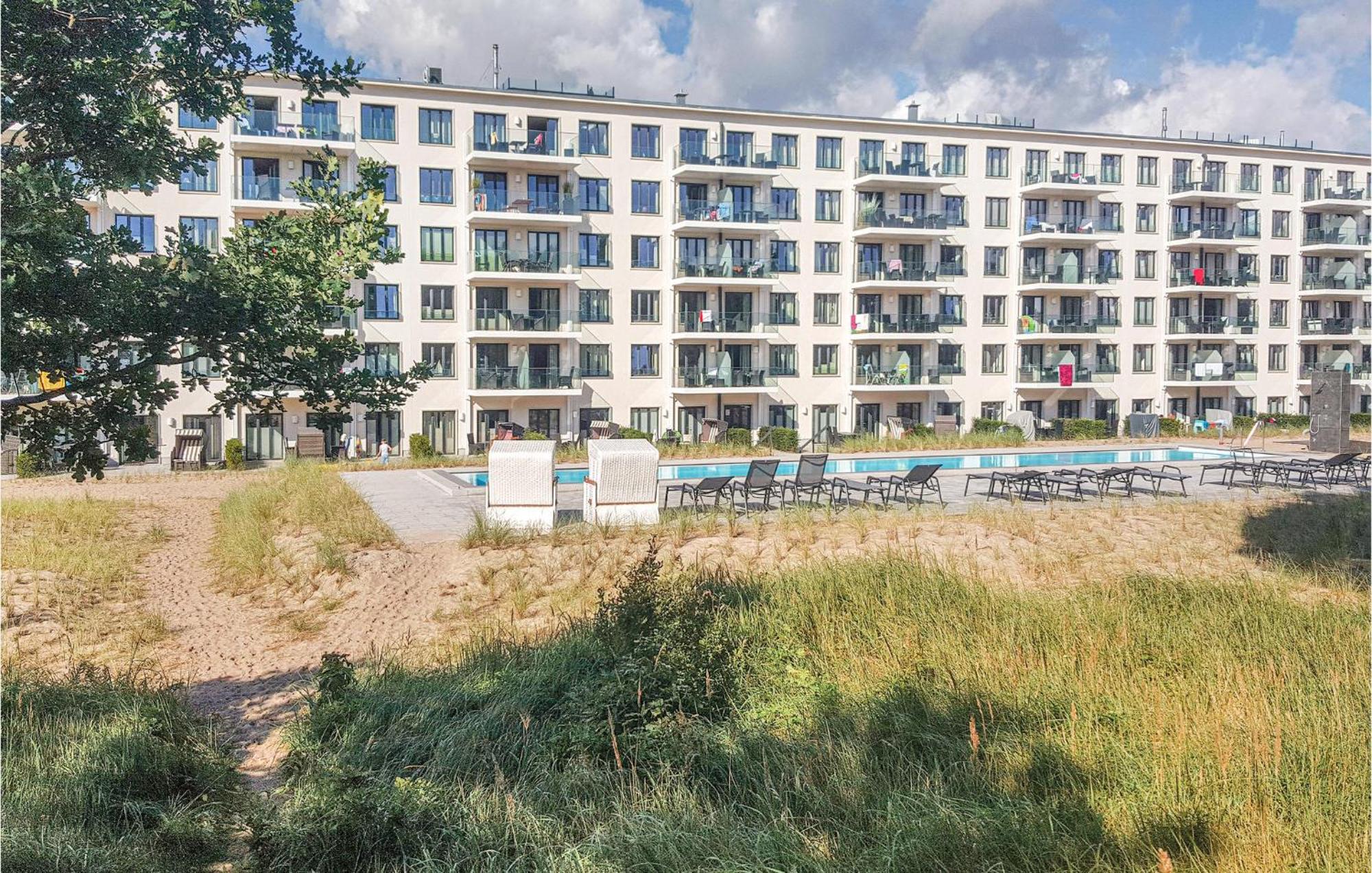 Prora Solitaire Avida Loft13 Binz Exterior photo